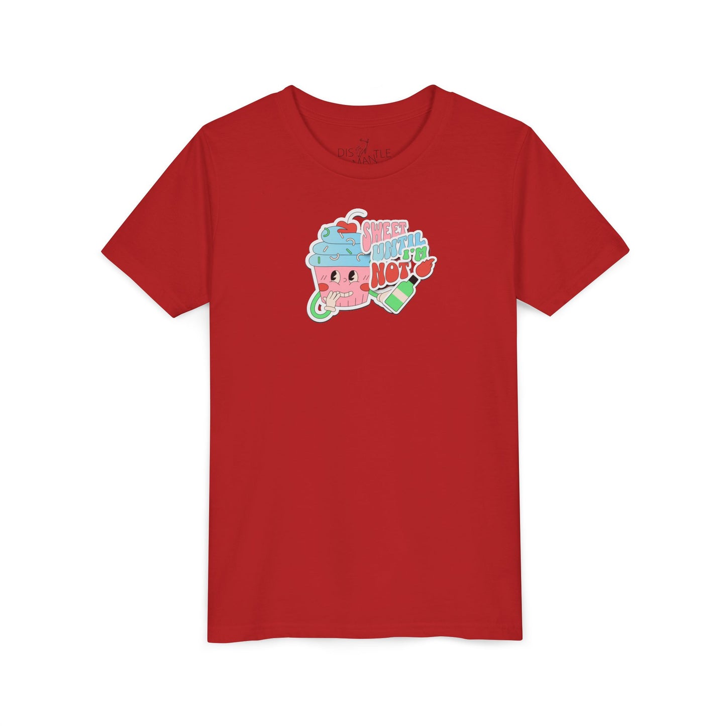 Sweet Until I'm Not | Youth Tee