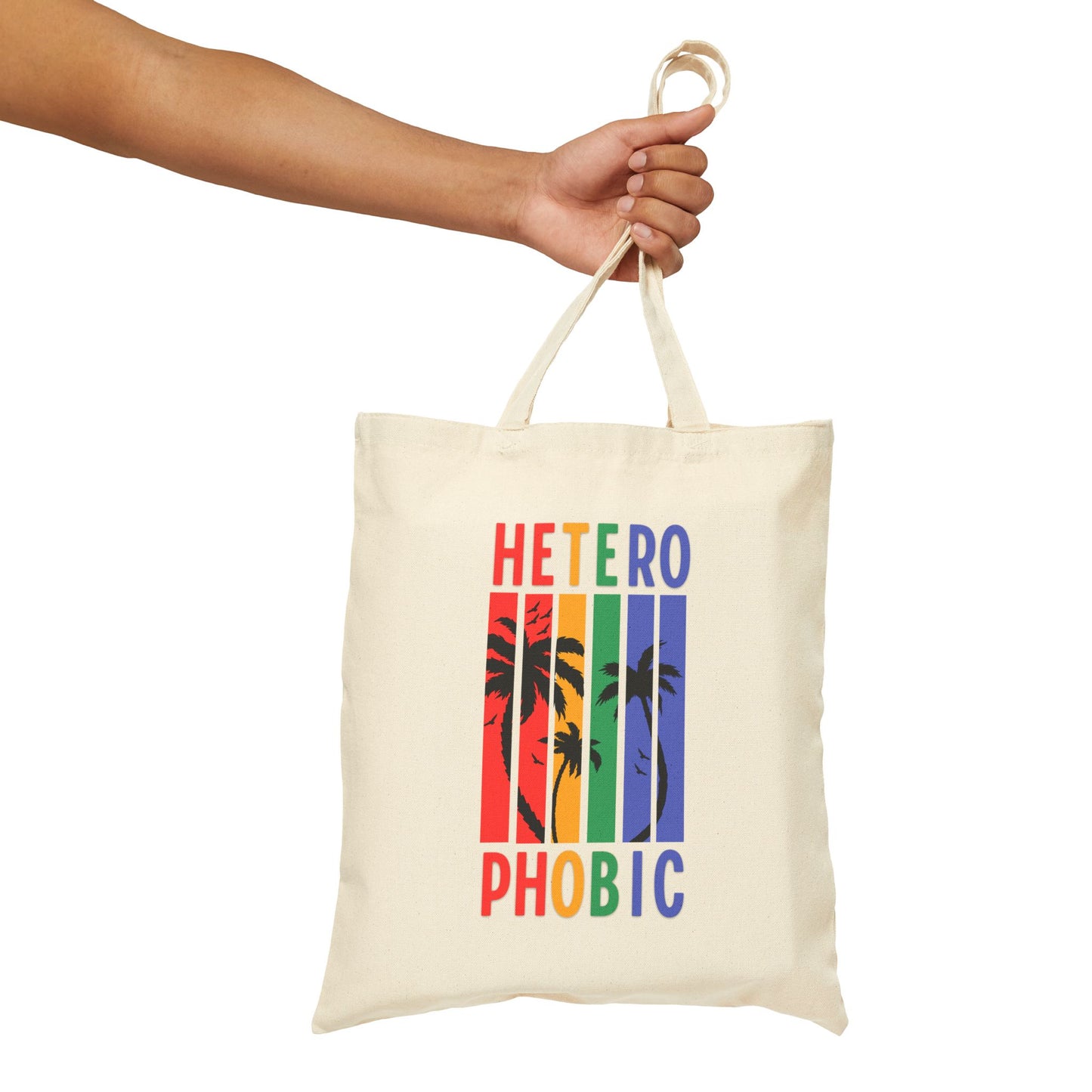 Heterophobic | Tote