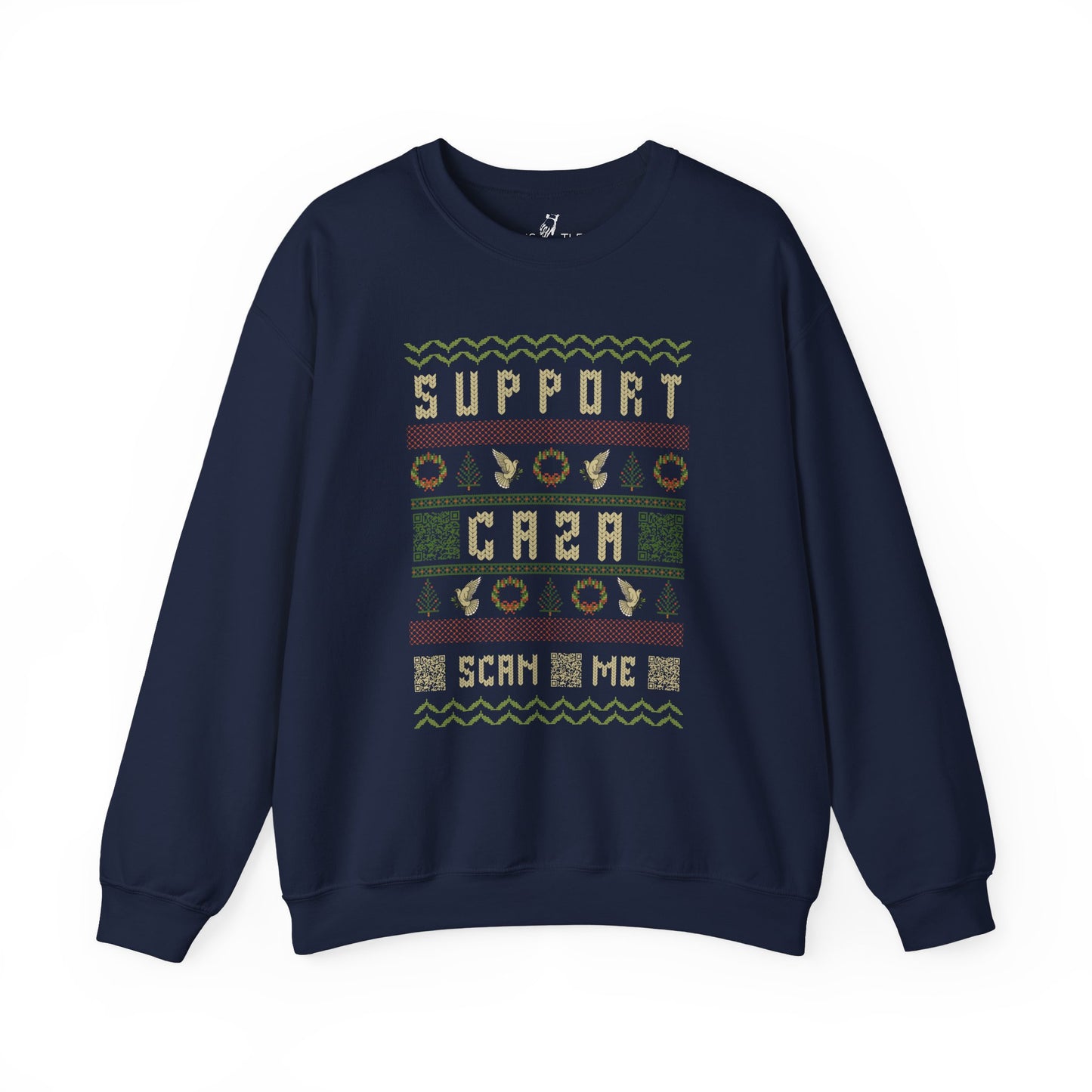 Gaza Donation Shirt | Sweatshirt