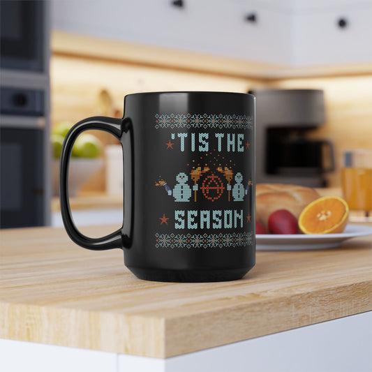 'Tis the Season Anarchist | Mug
