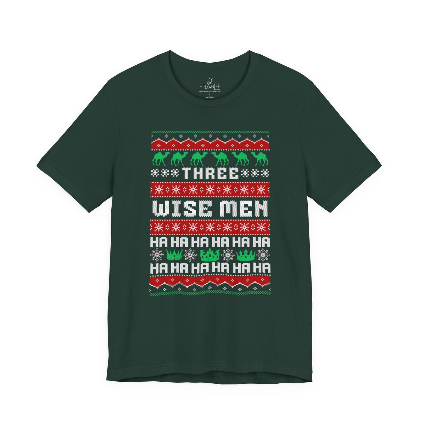 Three "Wise" Men | Unisex Shirt