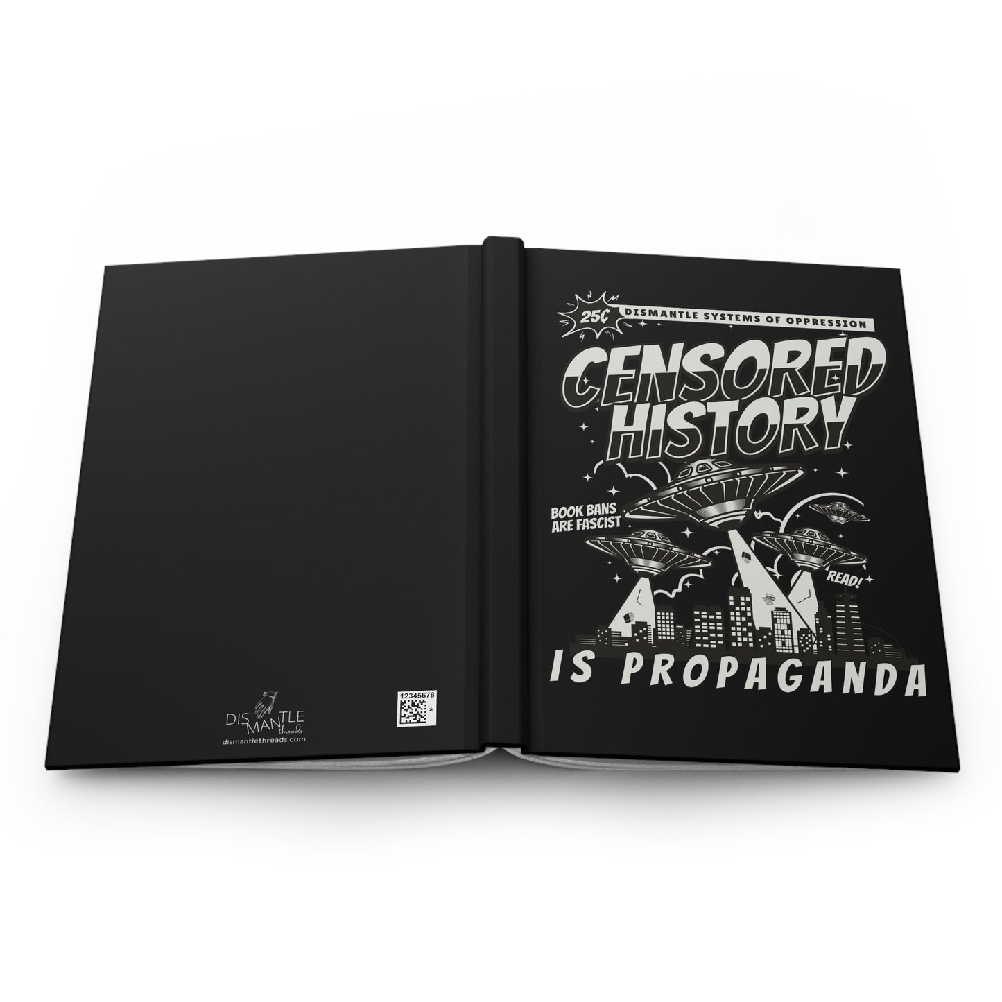 Censored History Is Propaganda | Journal