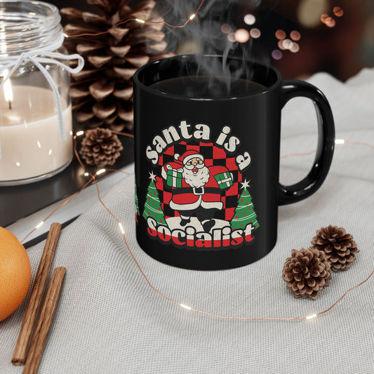 Santa Is a Socialist | Mug