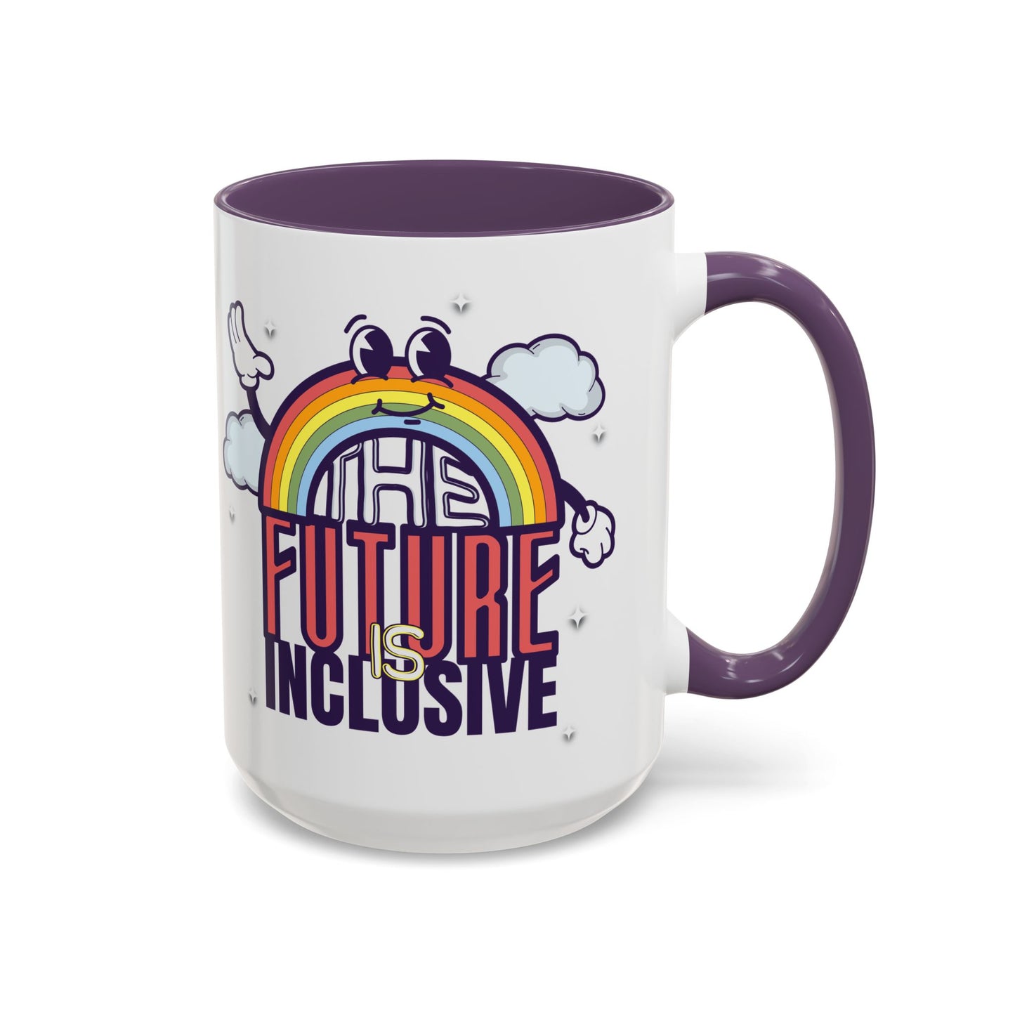 The Future Is Inclusive | Mug