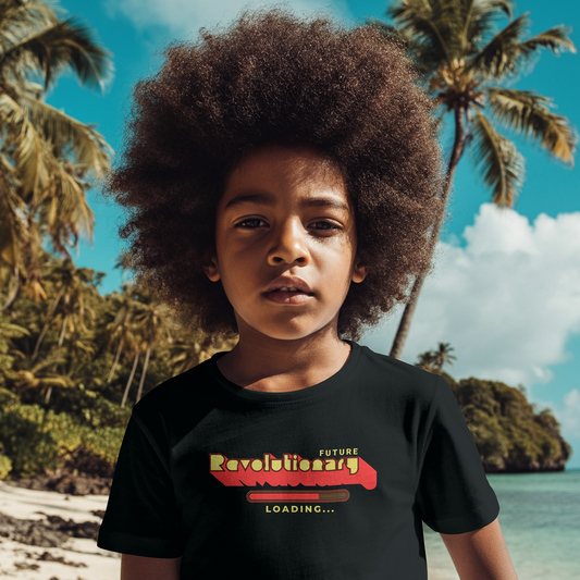 Future Revolutionary | Youth Tee