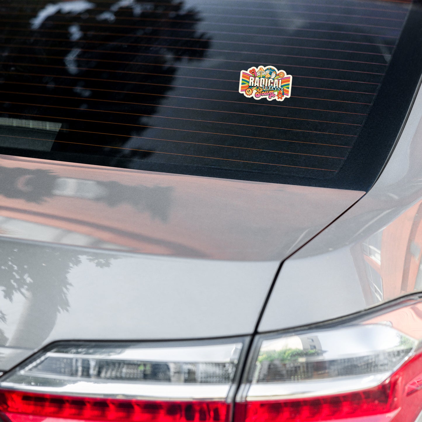 Radical Leftist Scum | Sticker