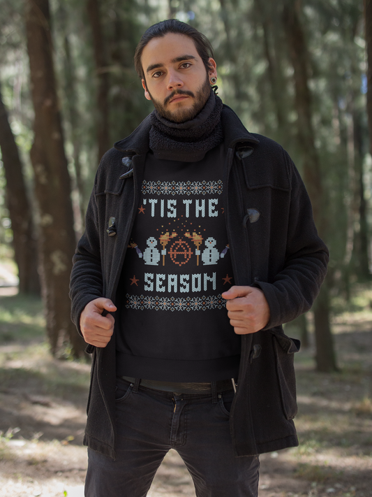 'Tis the Season Anarchist | Sweatshirt