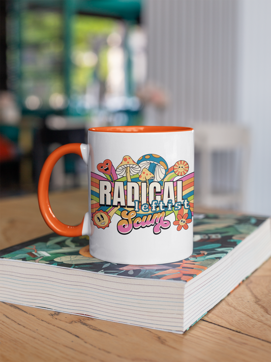 Radical Leftist Scum | Mug