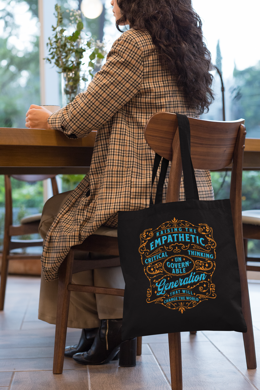 Raising The Ungovernable Generation | Tote