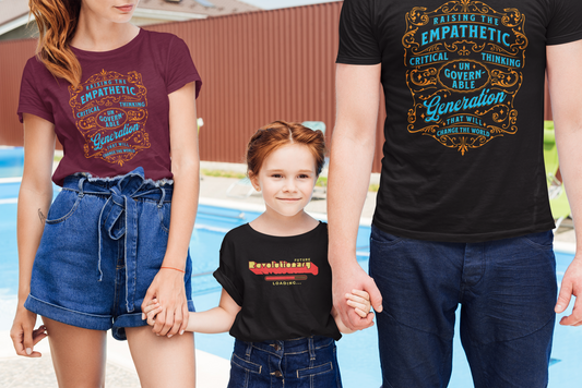 Raising The Ungovernable Generation | Unisex Tee