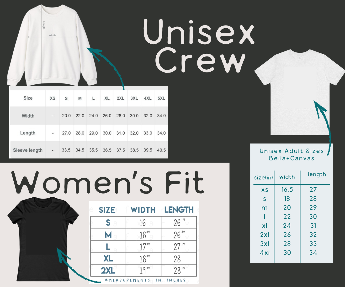 G Is for Good | Women’s Tee