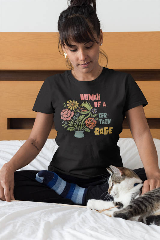 Woman of a Certain Rage | Unisex Shirt