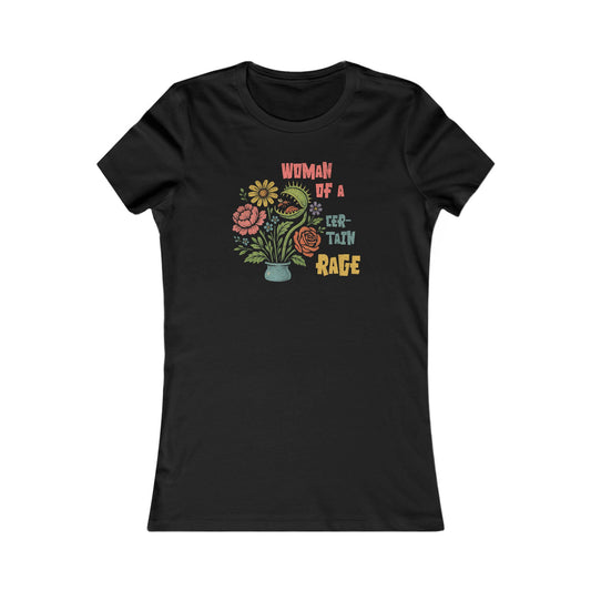 Woman of a Certain Rage | Women's Tee