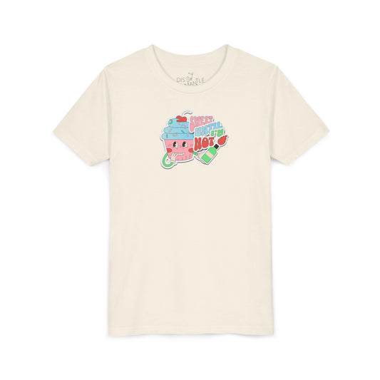 Sweet Until I'm Not | Youth Tee