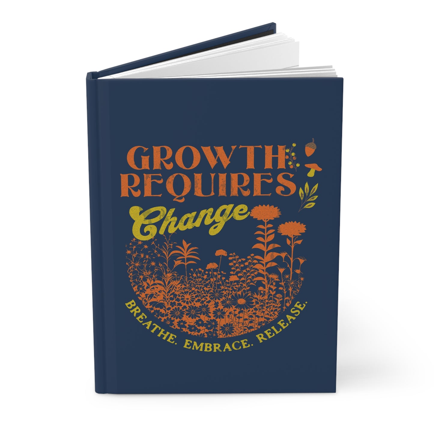 Growth Requires Change | Journal