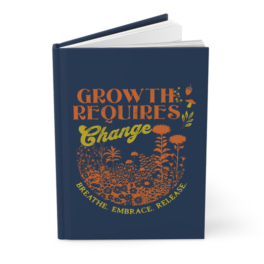 Growth Requires Change | Journal