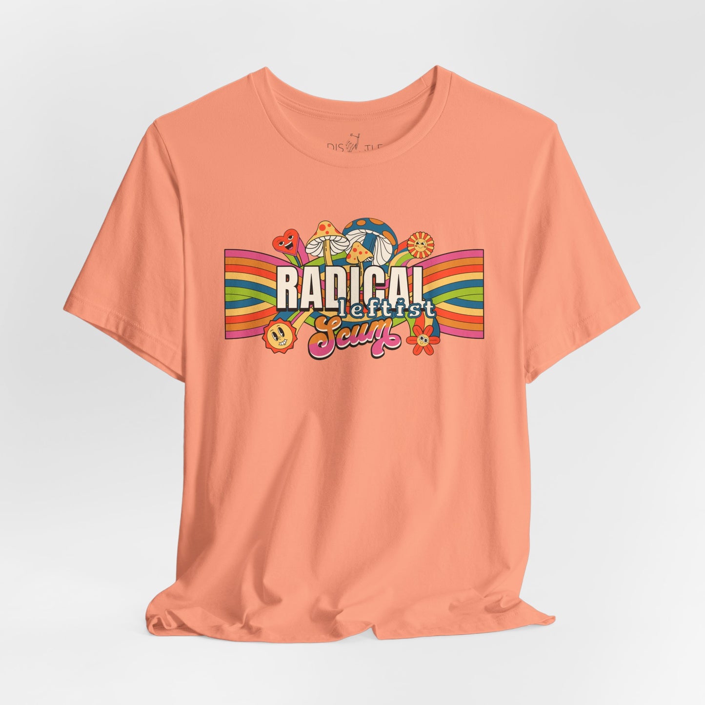 Radical Leftist Scum | Unisex Tee