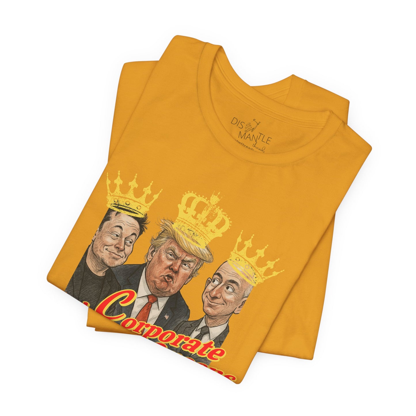 Corporate Welfare Queens | Unisex Shirt