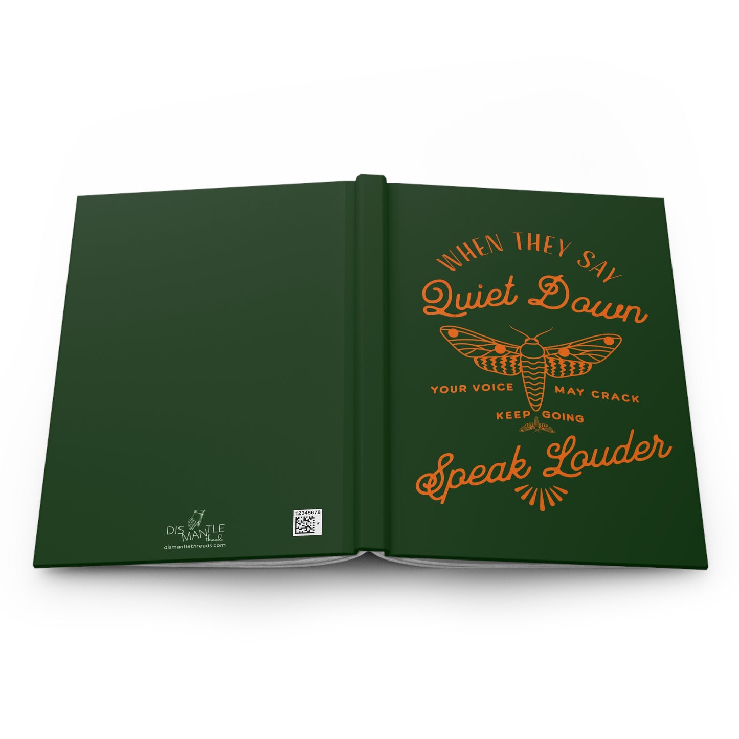 Speak Louder | Journal