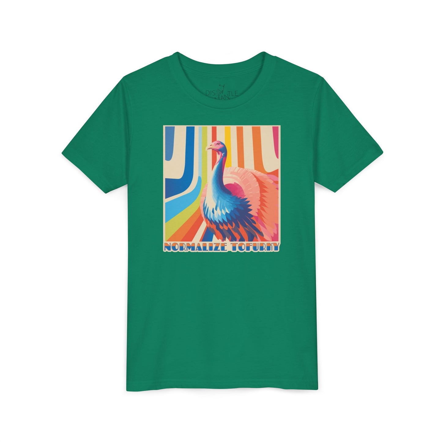 Normalize Tofurky | Youth Tee