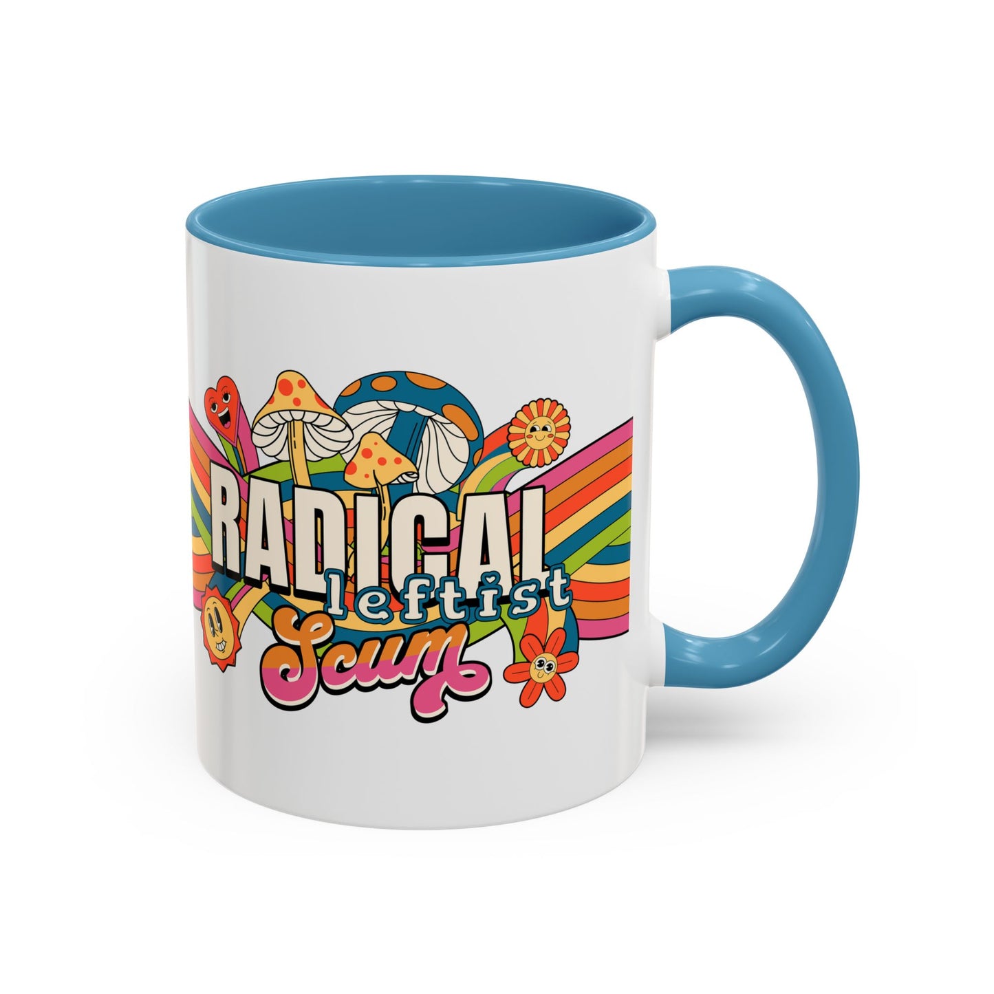 Radical Leftist Scum | Mug