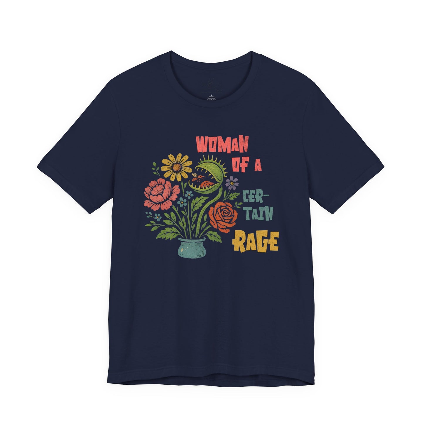 Woman of a Certain Rage | Unisex Shirt