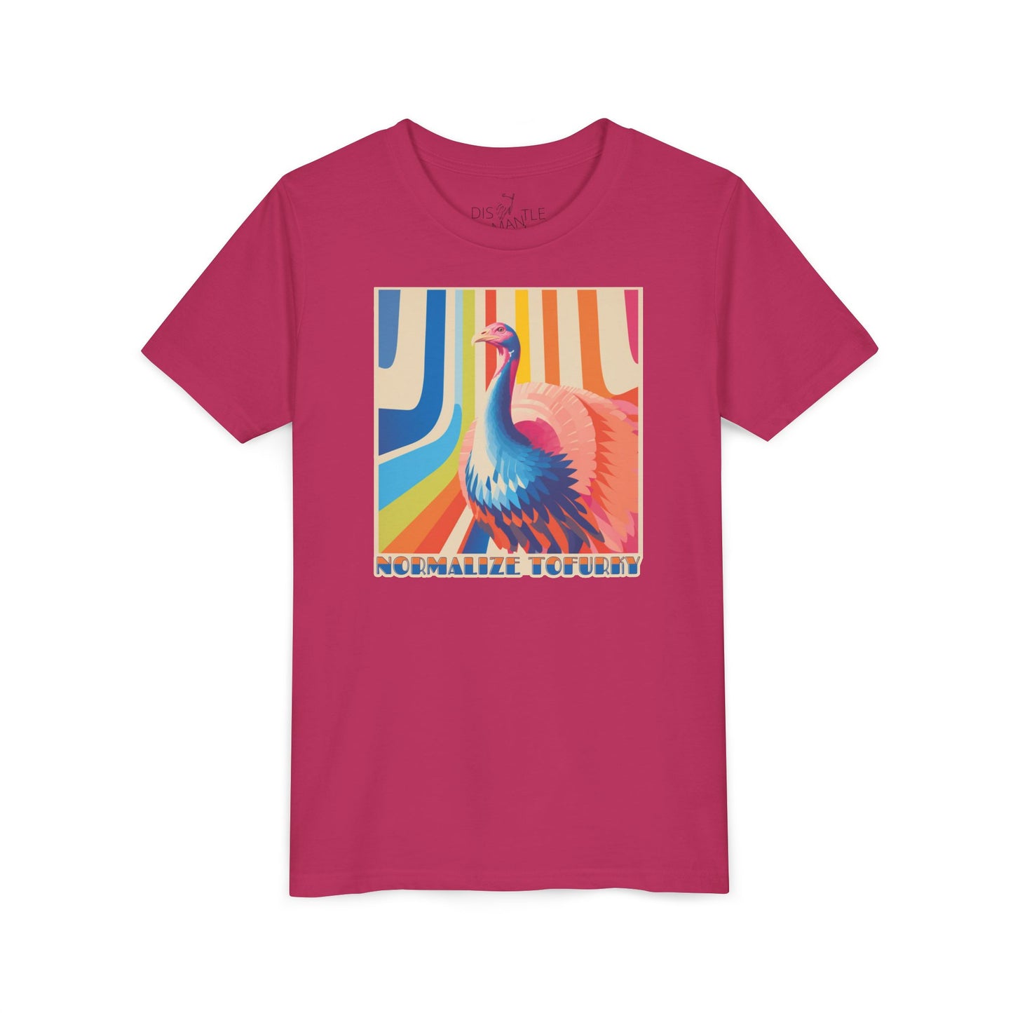 Normalize Tofurky | Youth Tee