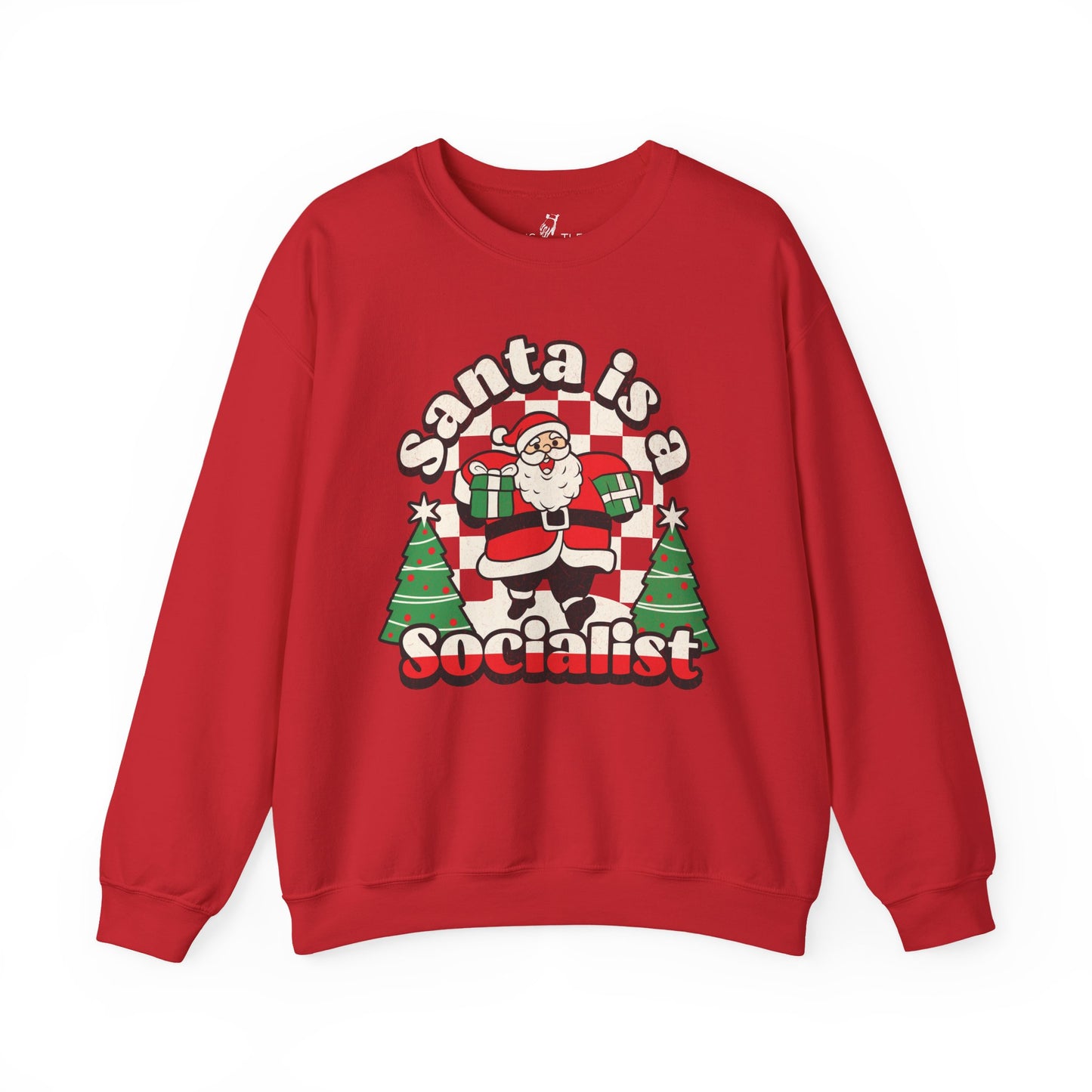 Santa is a Socialist | Sweatshirt