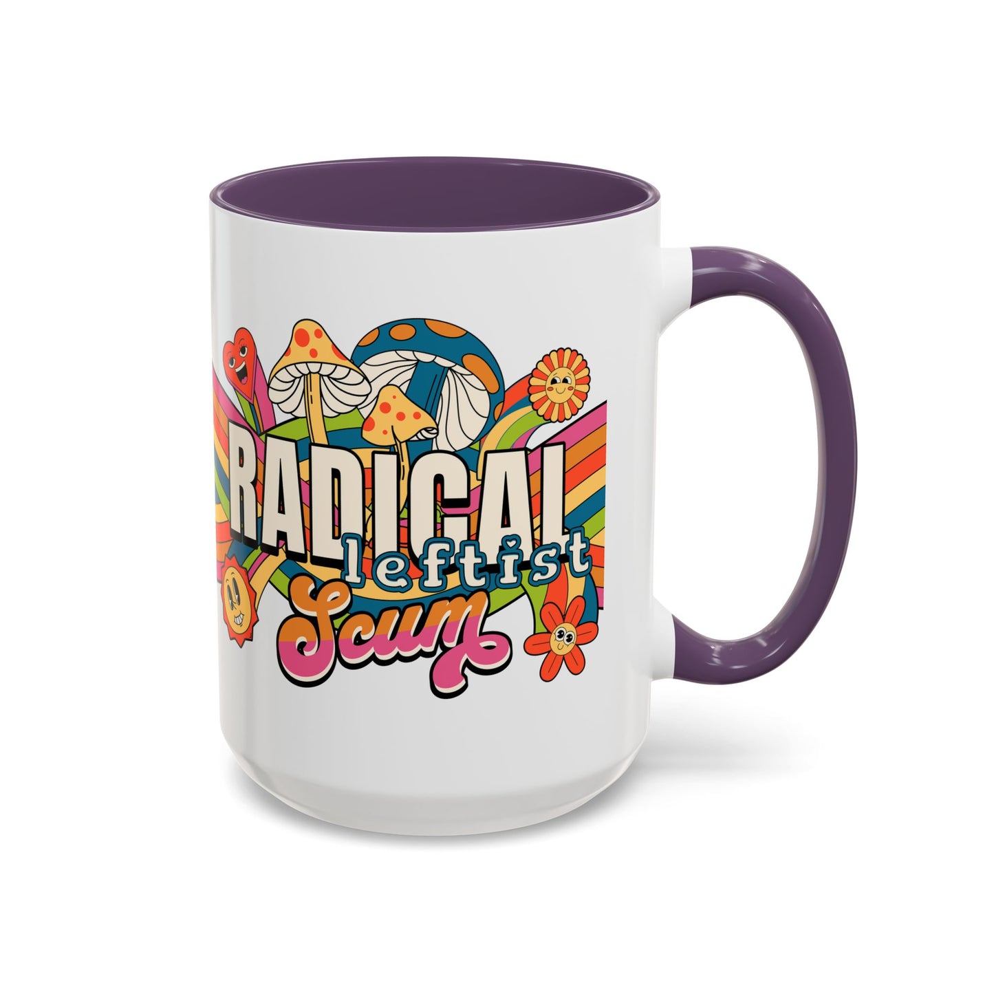 Radical Leftist Scum | Mug