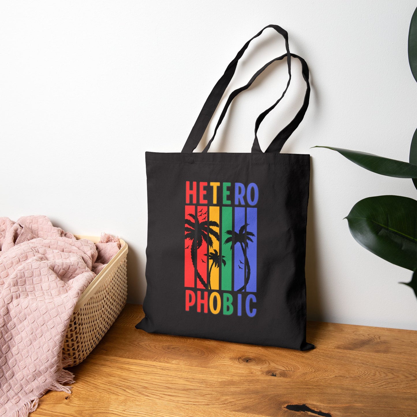 Heterophobic | Tote