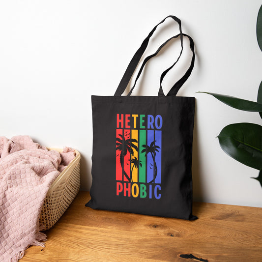 Heterophobic | Tote