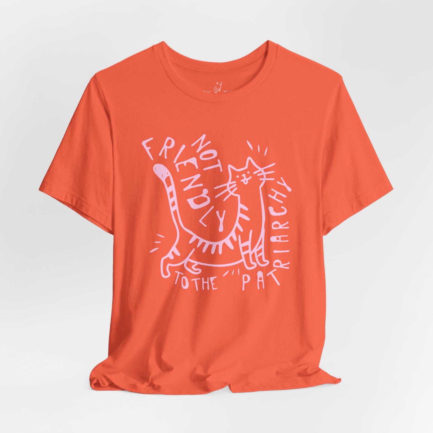 Not Friendly to the Patriarchy | Unisex Shirt