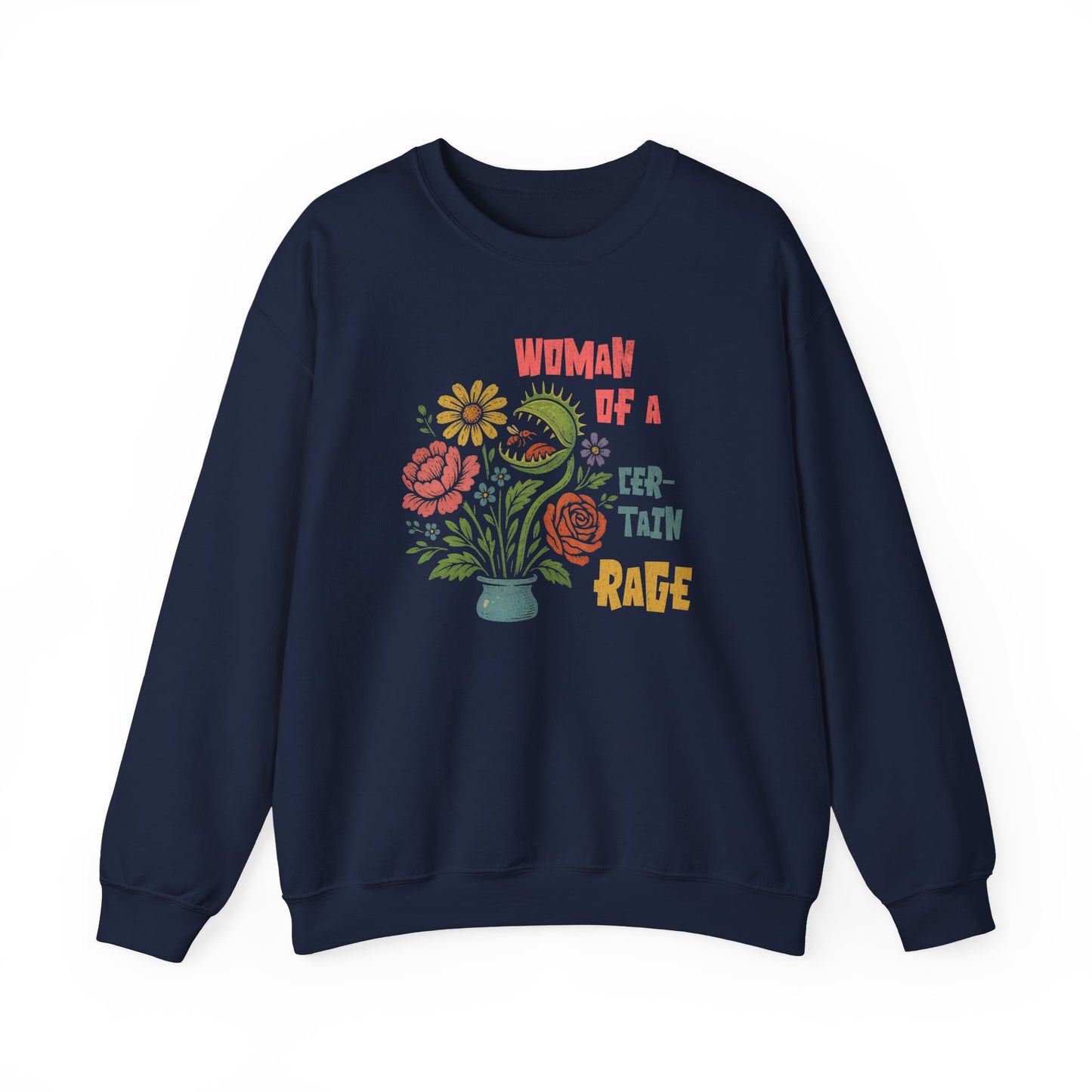 Woman of a Certain Rage | Unisex Sweatshirt