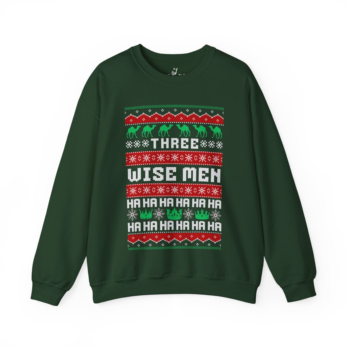 Three "Wise" Men | Sweatshirt