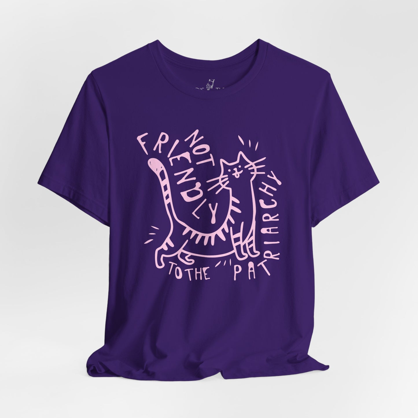 Not Friendly to the Patriarchy | Unisex Shirt
