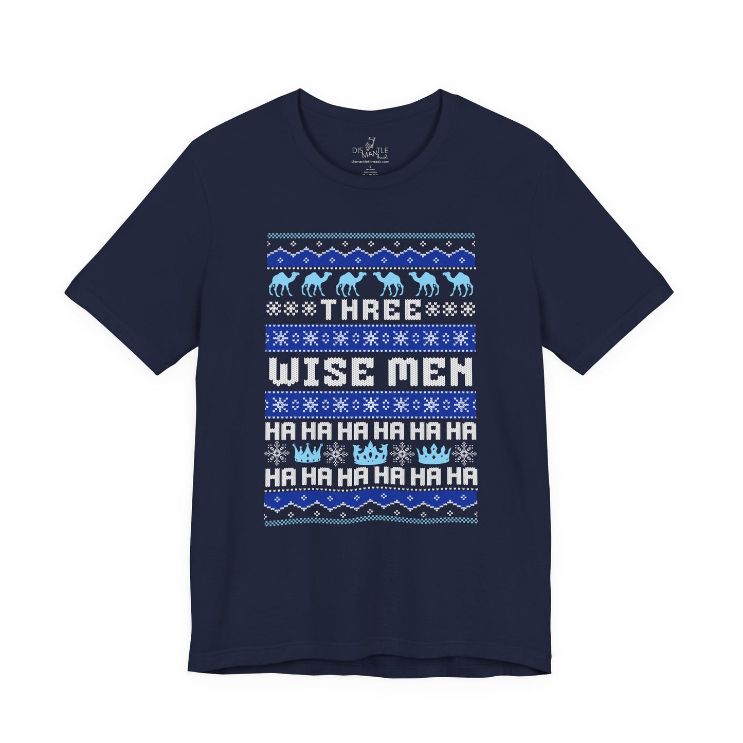 Three "Wise" Men | Unisex Shirt