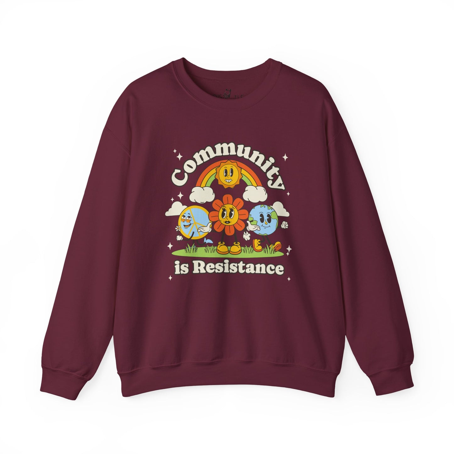 Community Is Resistance | Sweatshirt