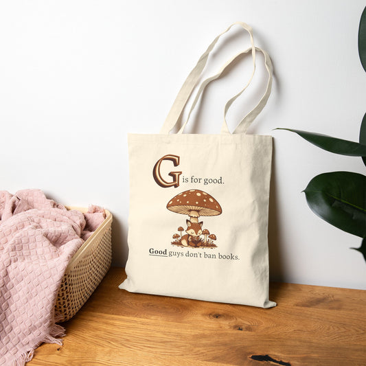 Gi is for Good | Tote Bag