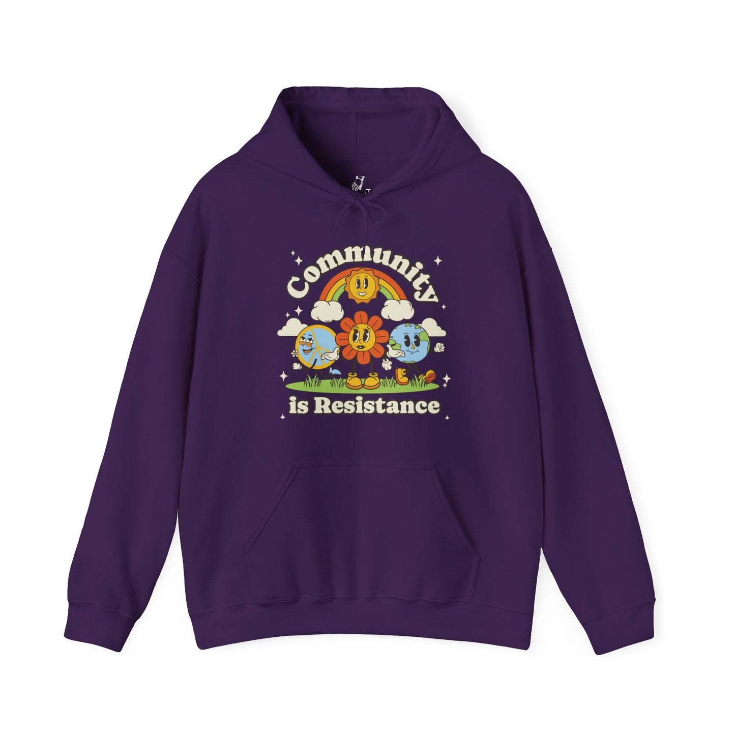 Community Is Resistance | Hoodie