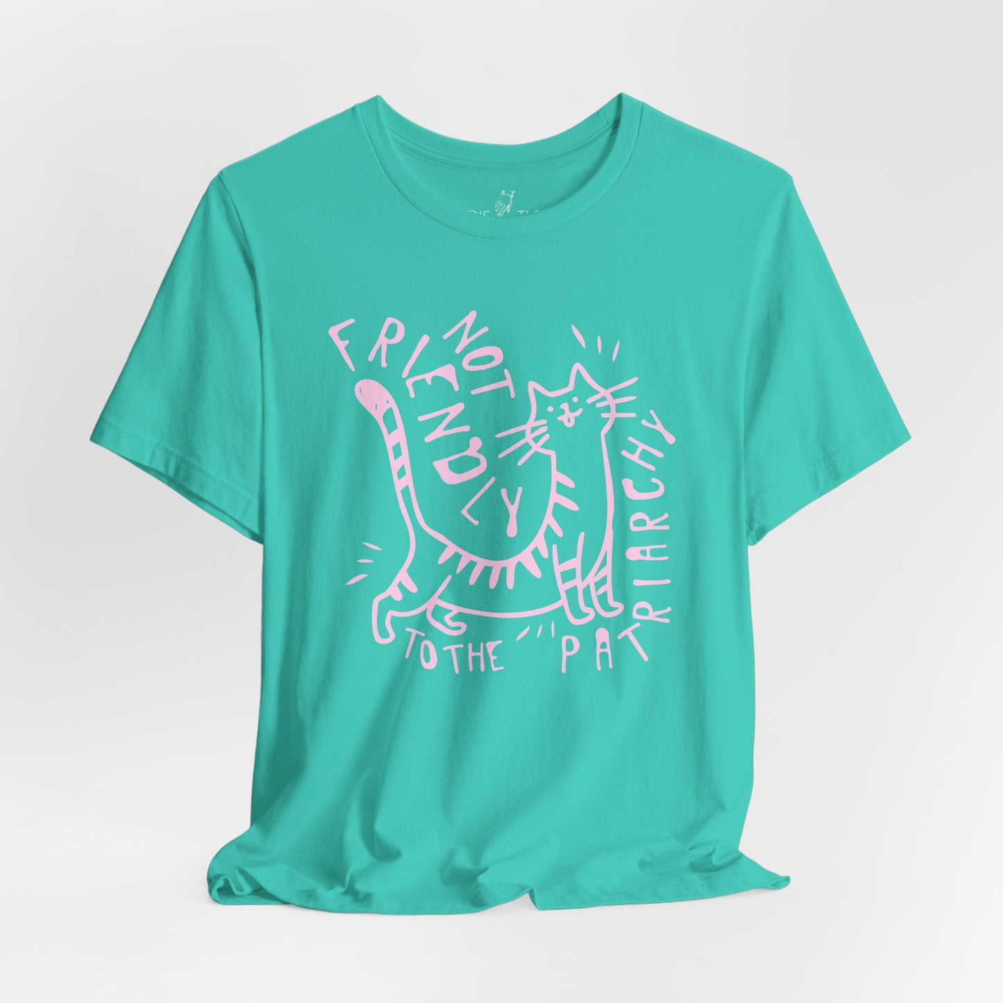 Not Friendly to the Patriarchy | Unisex Shirt