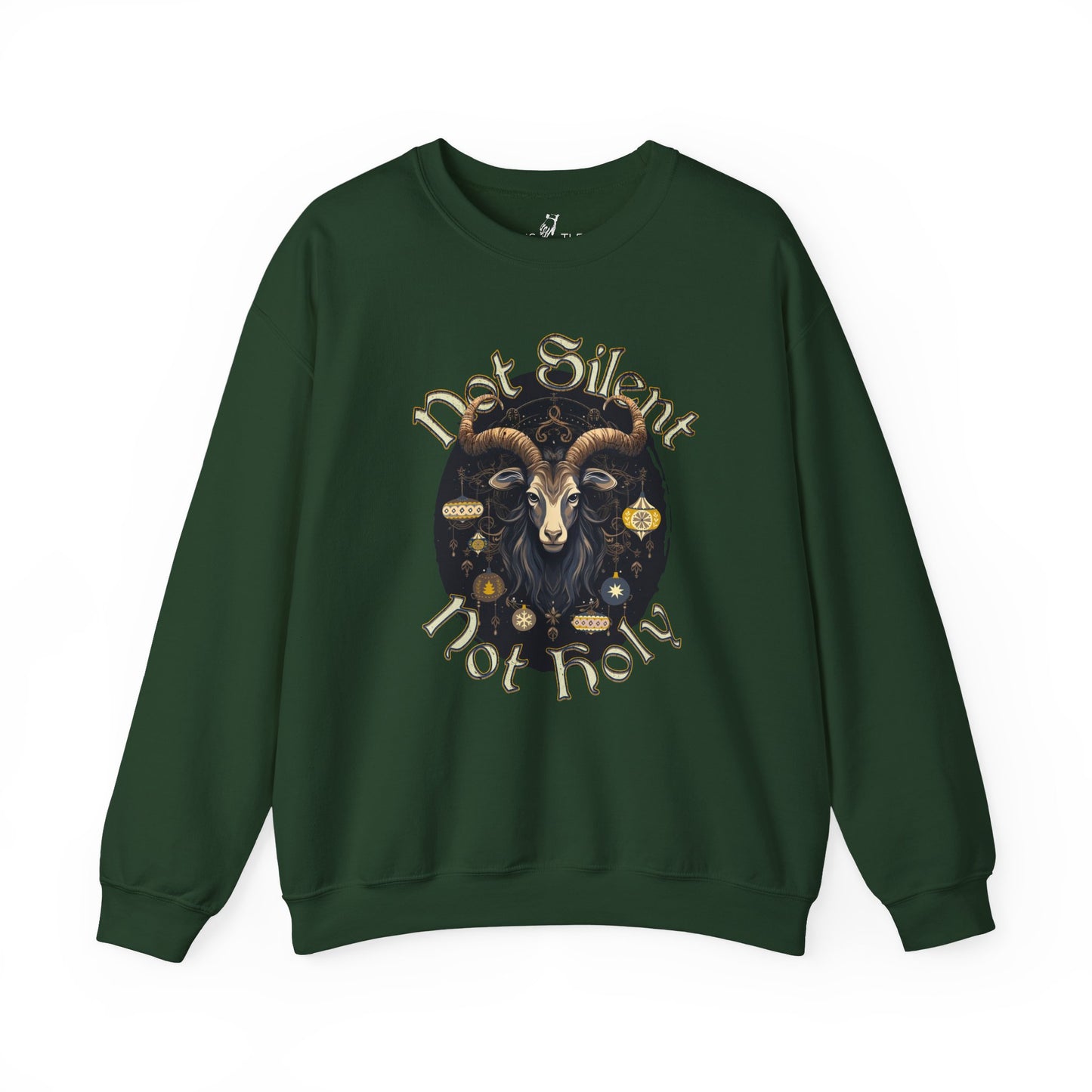 Not Silent, Not Holy | Sweatshirt