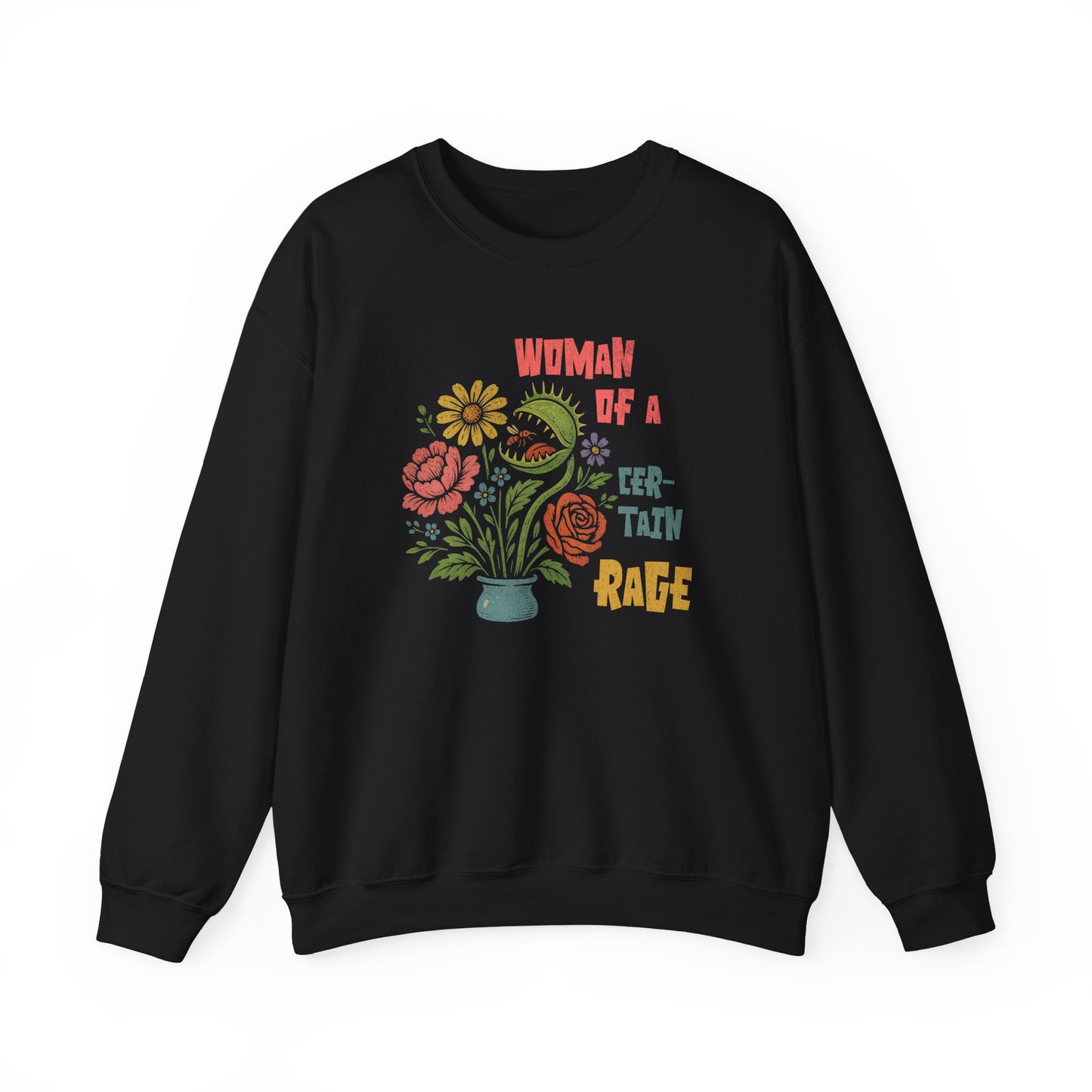 Woman of a Certain Rage | Unisex Sweatshirt