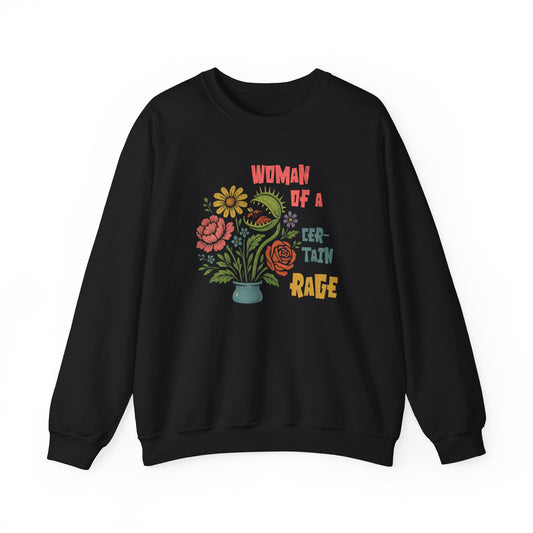 Woman of a Certain Rage | Unisex Sweatshirt