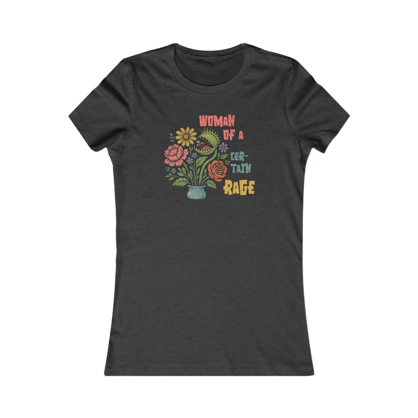 Woman of a Certain Rage | Women's Tee