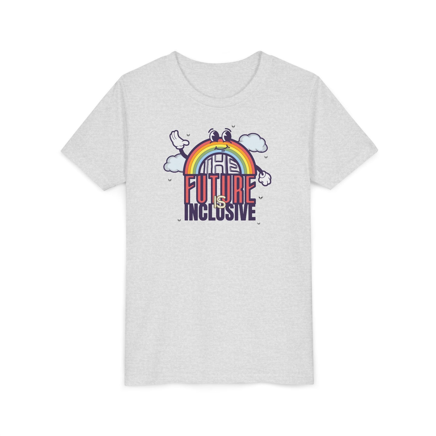 The Future Is Inclusive | Youth Tee