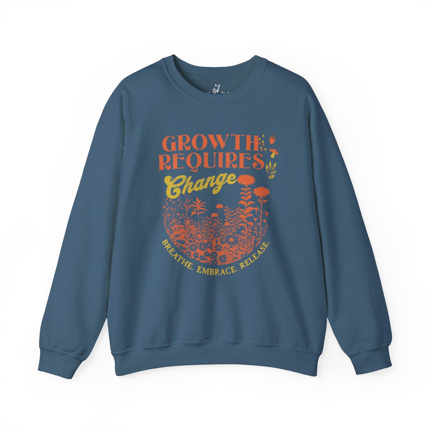 Growth Requires Change | Sweatshirt