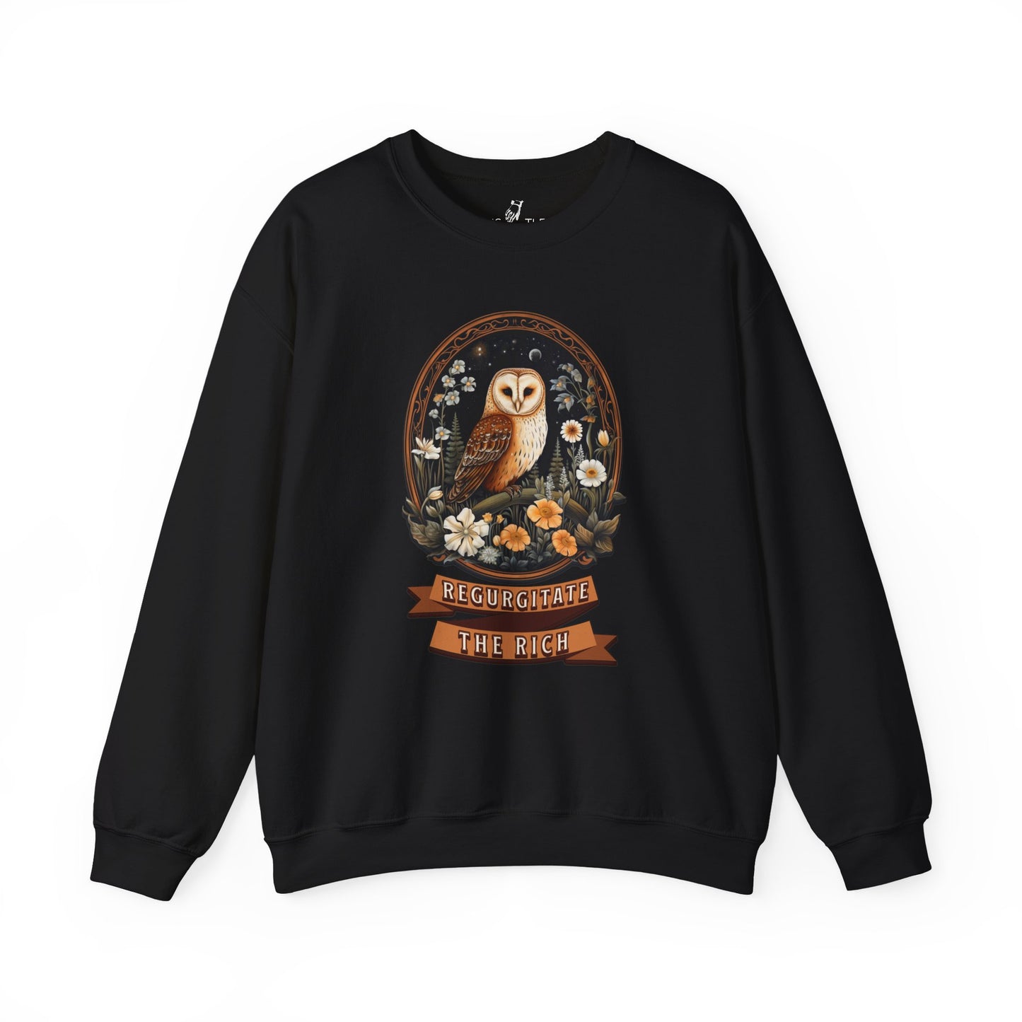 Regurgitate The Rich | Sweatshirt