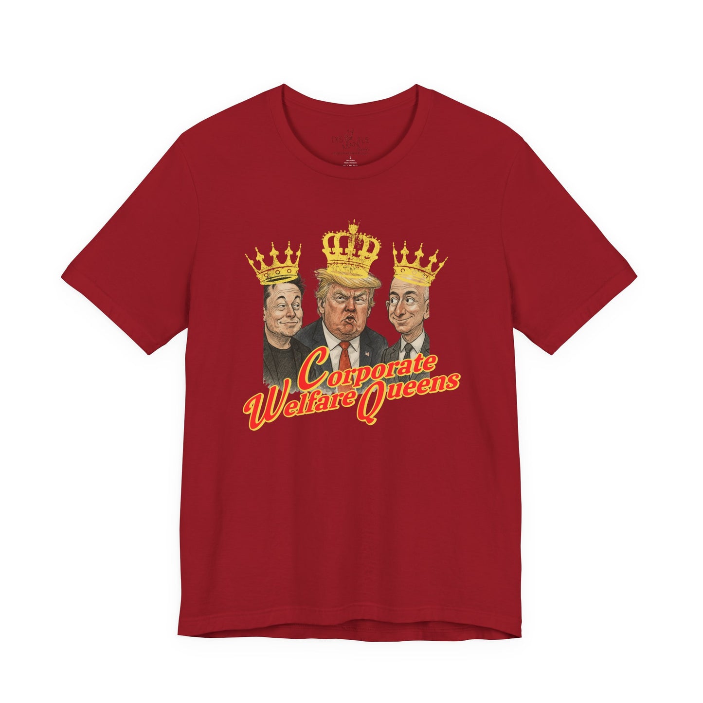 Corporate Welfare Queens | Unisex Shirt