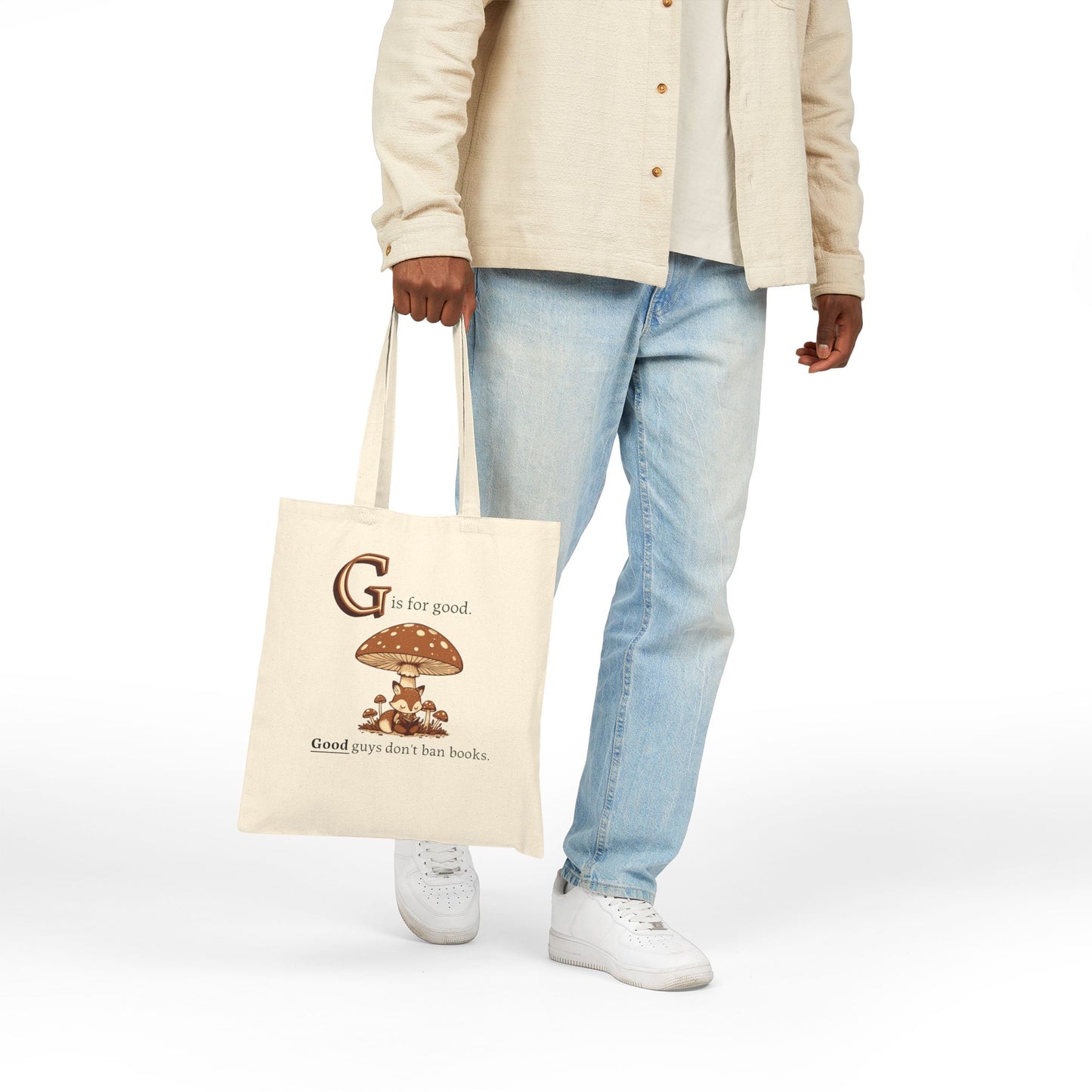 Gi is for Good | Tote Bag