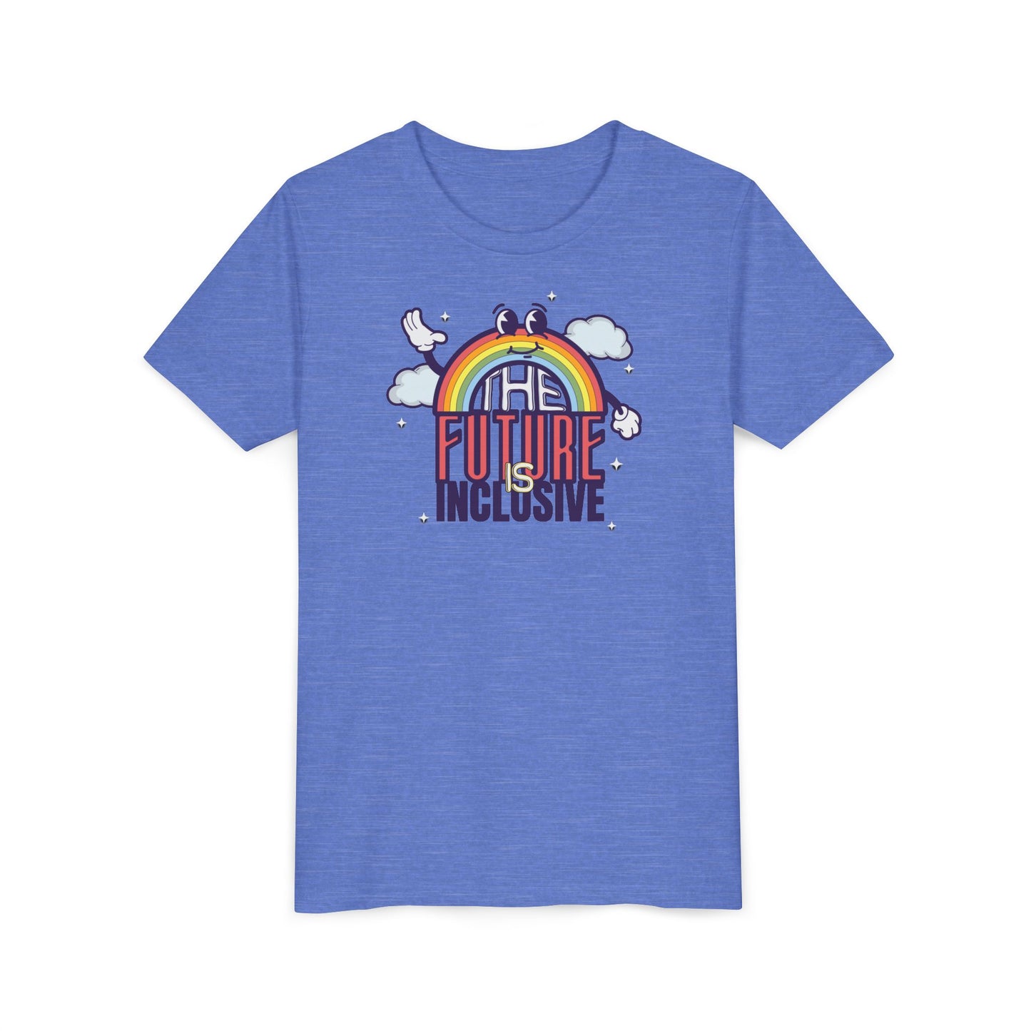The Future Is Inclusive | Youth Tee